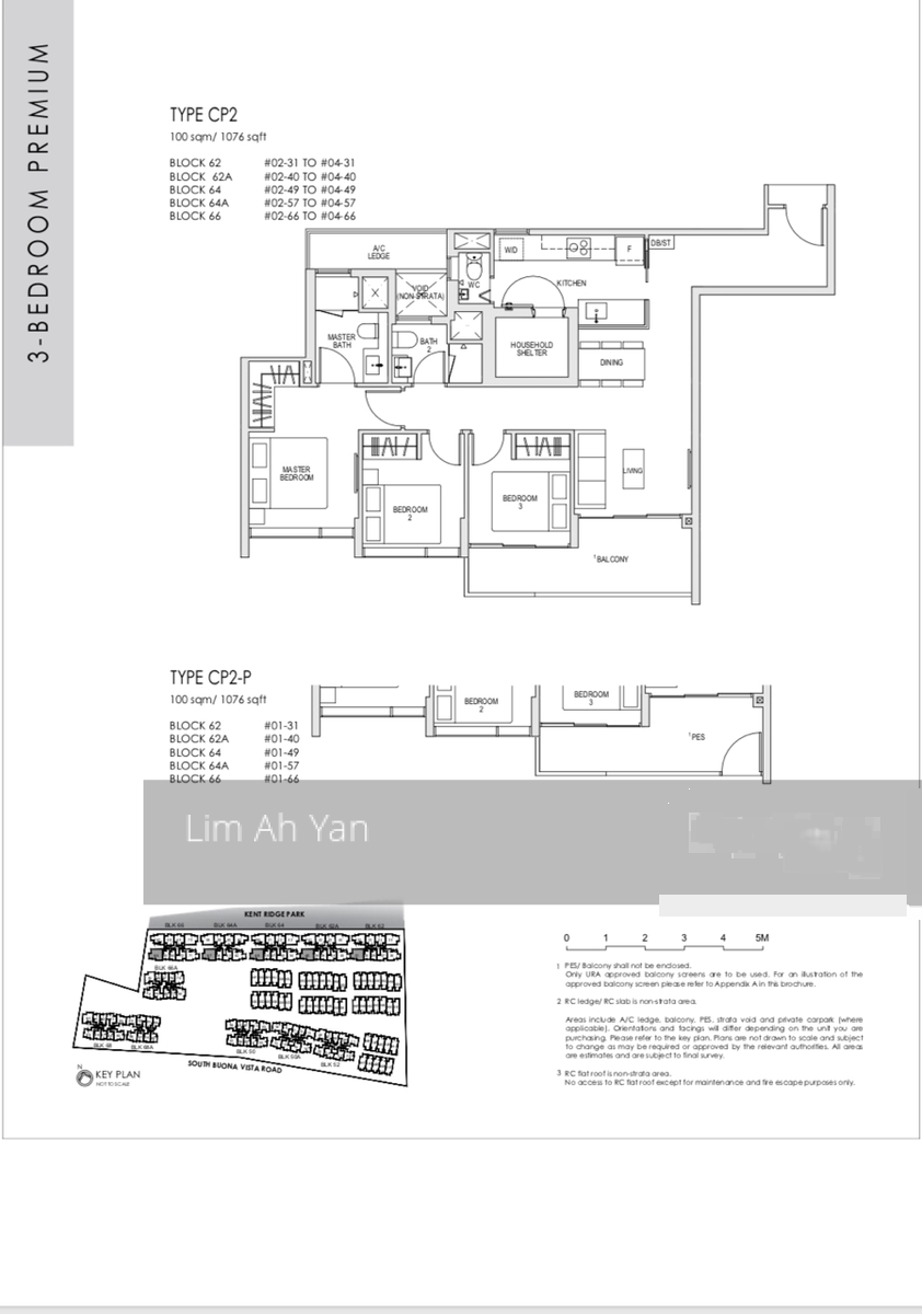 Kent Ridge Hill Residences (D5), Apartment #203794561